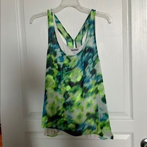 Express tank top